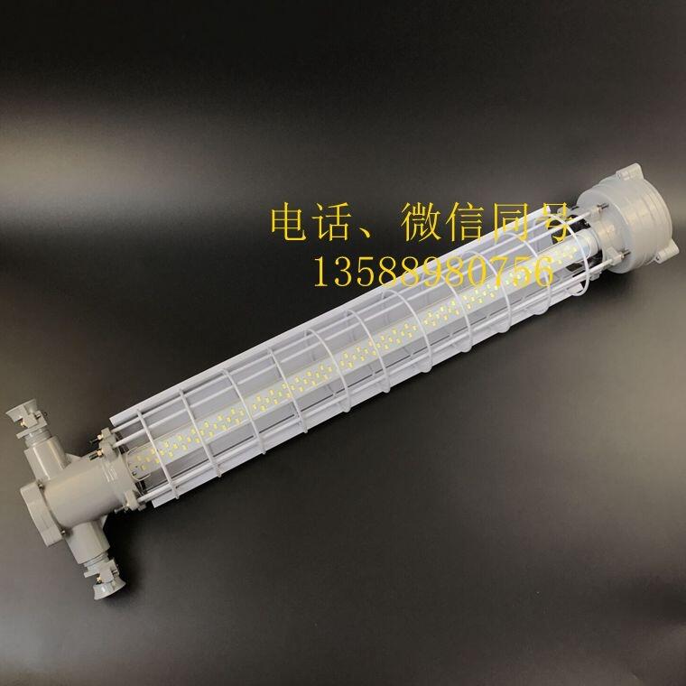 DGS10/127L(A）礦用隔爆型LED巷道燈10W長形防爆燈