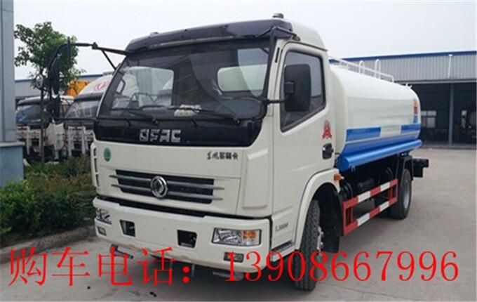 園林新型8噸降塵車為您服務(wù)