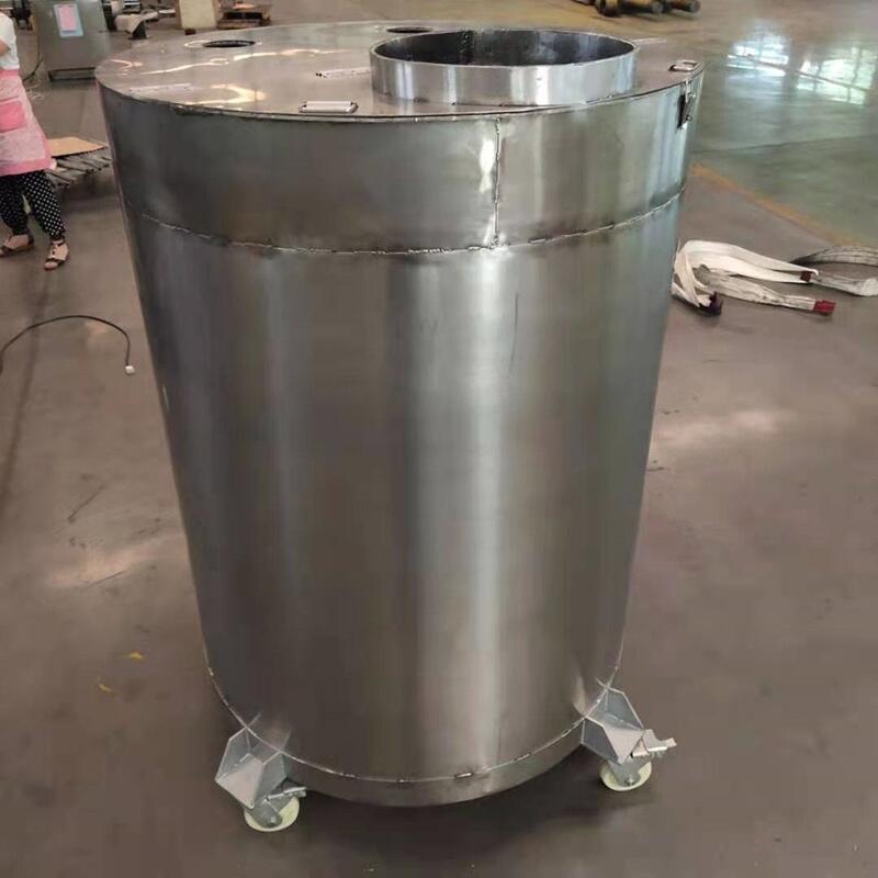 云南核廢物儲存箱CTDR室鉛箱鉛桶鉛罐廠家定制