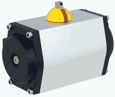 GTK, GTX  GTW PNEUMATIC ACTUATOR