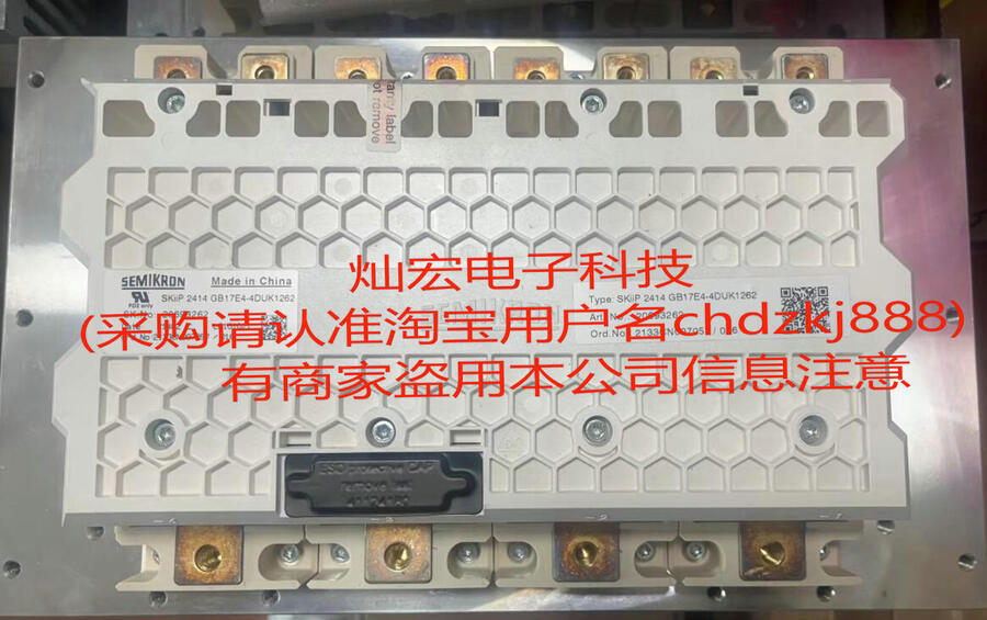 西門康賽米控 IGBT模塊IGDD6-2-426-D1616-E1F12-DH-FA