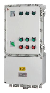 BXK58 系列防爆控制箱(ⅡB、ⅡC、DIP)