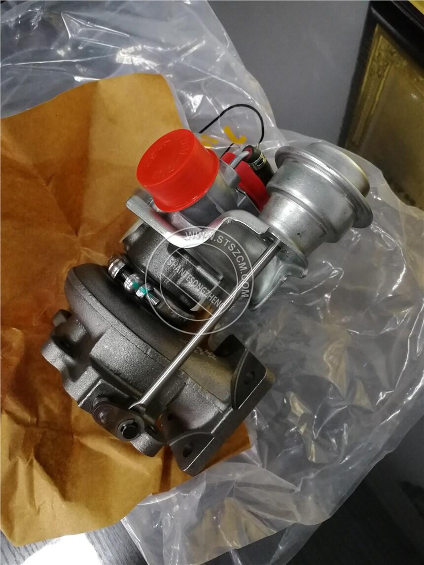 卡特小型挖機(jī)307E渦輪增壓器418-1491，卡特C2.6D發(fā)動(dòng)機(jī)配件