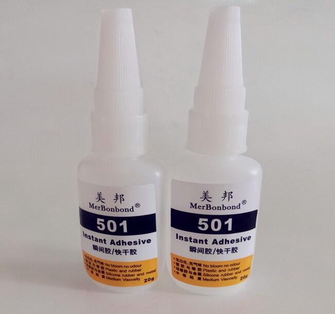 鋁合金粘硅膠用什么膠水？硅膠粘鋁合金膠水