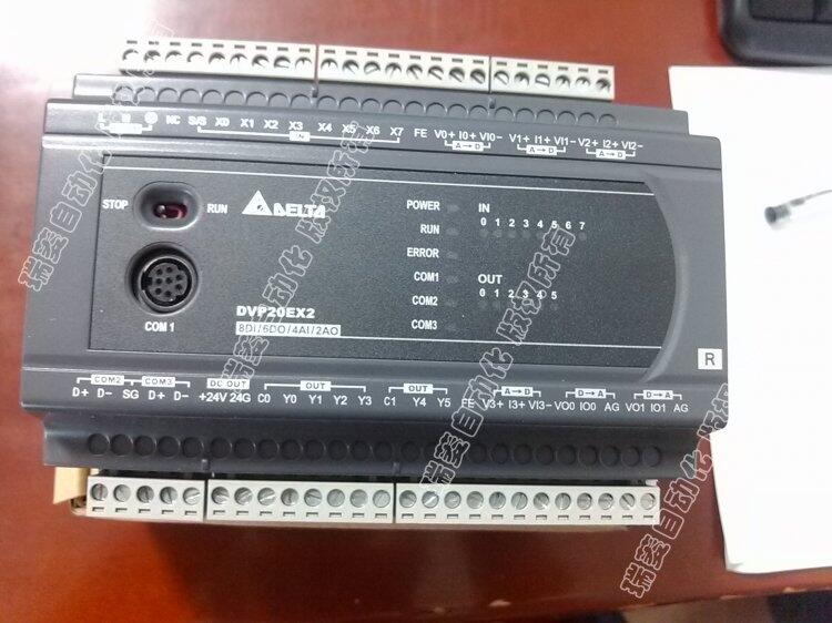 _(ti)_(d) ɾ̿ PLC DVP20EX200T ȫԭbƷ