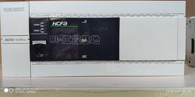 ̴PLCԭbƷHCA1P-12X8YR-A ɿƾ