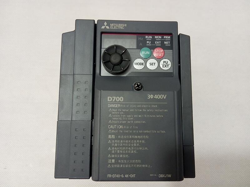 ׃l FR-D740-0.4K-CHT