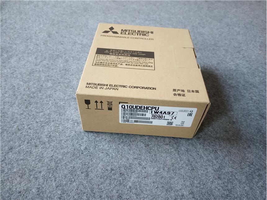 Q10UDEHCPU 三菱多CPU通信帶網絡高速100k步型