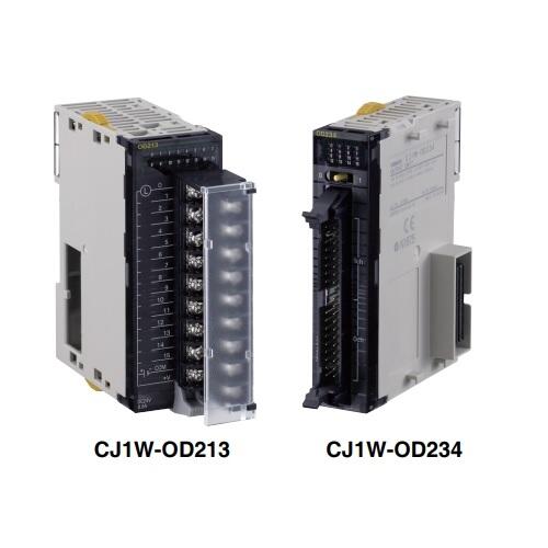 歐姆龍可編程控制器輸出單元CJ1W-OD233