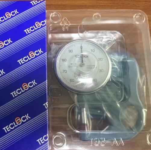 日本得樂TECLOCK測(cè)厚儀｜厚度表SM-112