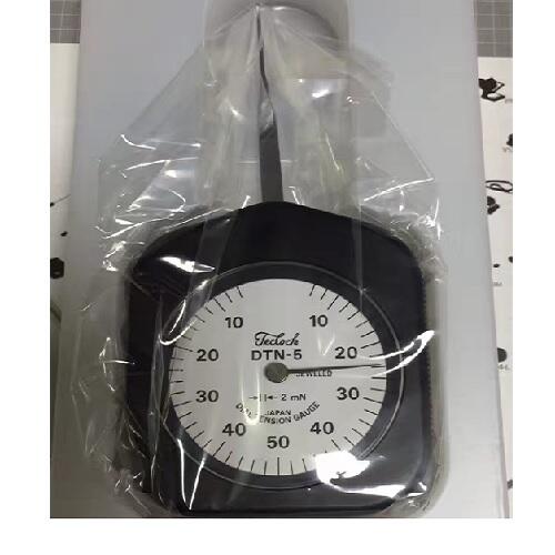 日本得樂(lè)TECLOCK張力計(jì)DTN-5