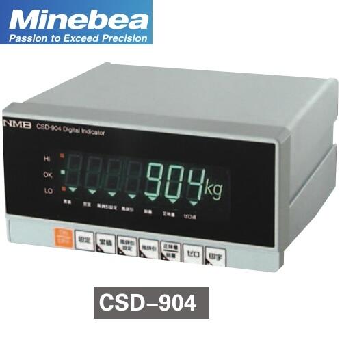 CSD-904-P25日本美蓓亞Minebea數(shù)顯表CSD-904-P25