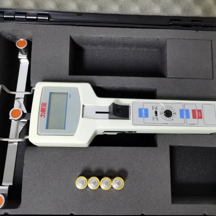 力新寶高性能手持式數(shù)字張力計(jì)DTMX-2.5C