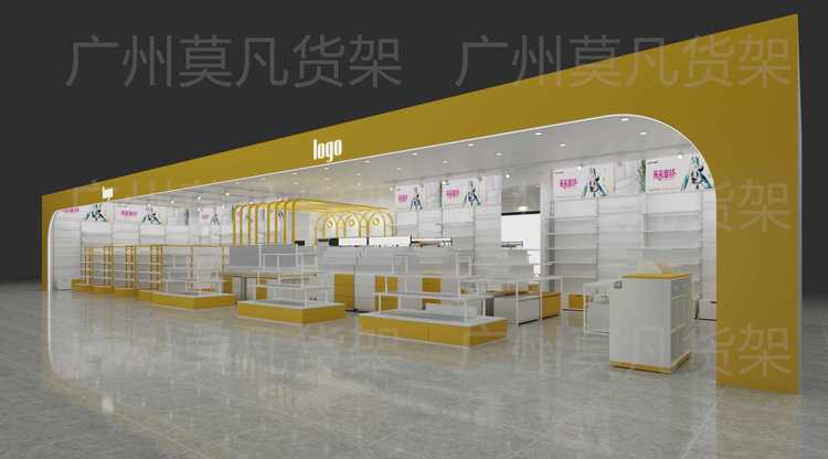 潮州飾品門店貨架定制、潮玩貨架按需升級