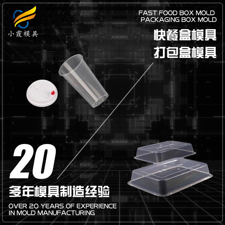 一次性快餐盒模具制造生產(chǎn)工廠(chǎng)