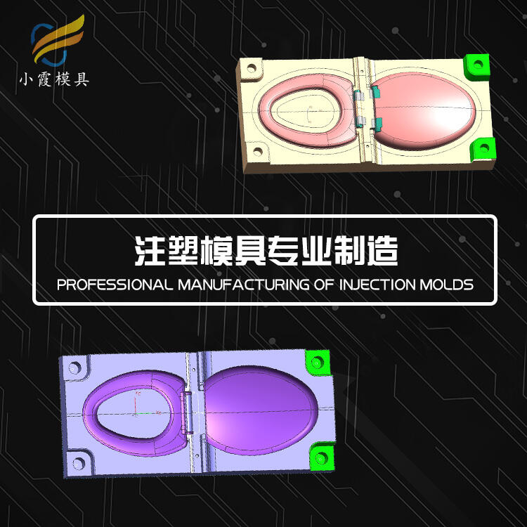 專業(yè)塑膠智能馬桶蓋模具訂做