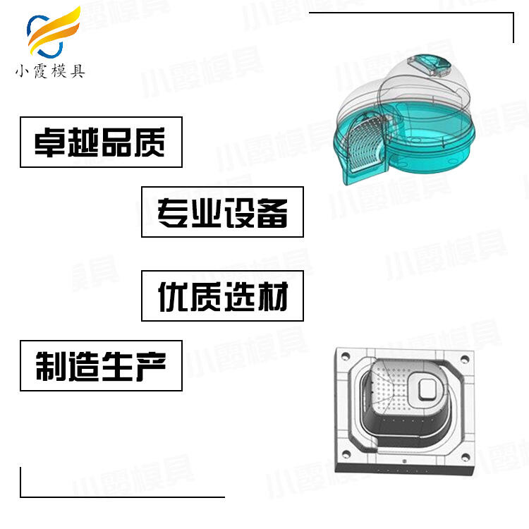 專(zhuān)業(yè)注射寵物航空箱模具公司