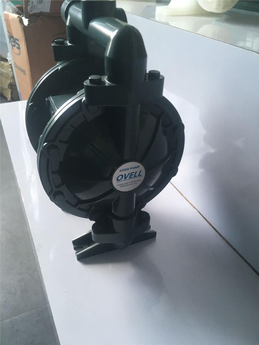 美國OVELL奧銳力1寸鋁合金/PTFE，A10AATTA