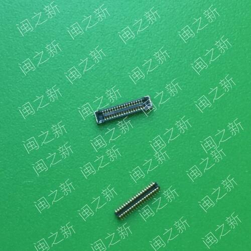 湛江市JAE板對(duì)FPC連接器AA07-S010VA1