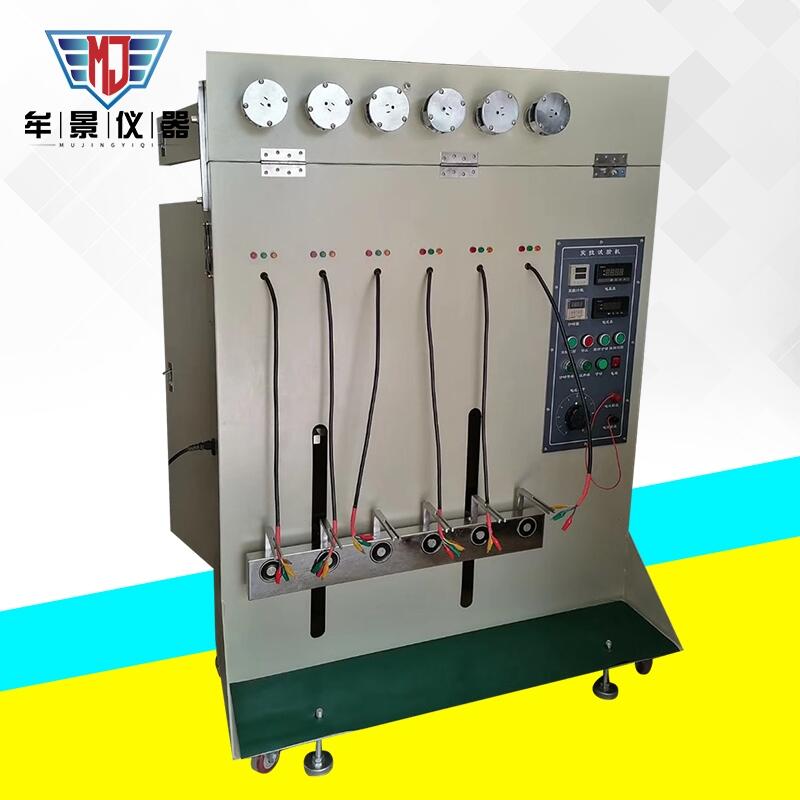MU3022-UL817插頭線(xiàn)突拉試驗(yàn)機(jī)-納宇
