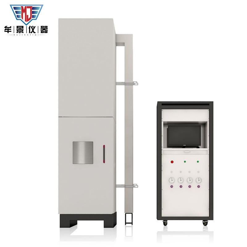 成束線(xiàn)纜燃燒試驗(yàn)機(jī) 成束電線(xiàn)電纜垂直燃燒試驗(yàn)機(jī) 成束燃燒試驗(yàn)儀