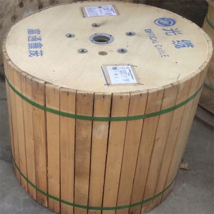 四川宜賓72芯GYTZA阻燃光纜回收144芯OPGW復合光電光纖