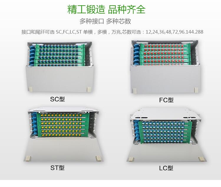 72芯ODF單元箱 ODF熔配單元箱（廠家 報(bào)價(jià)）