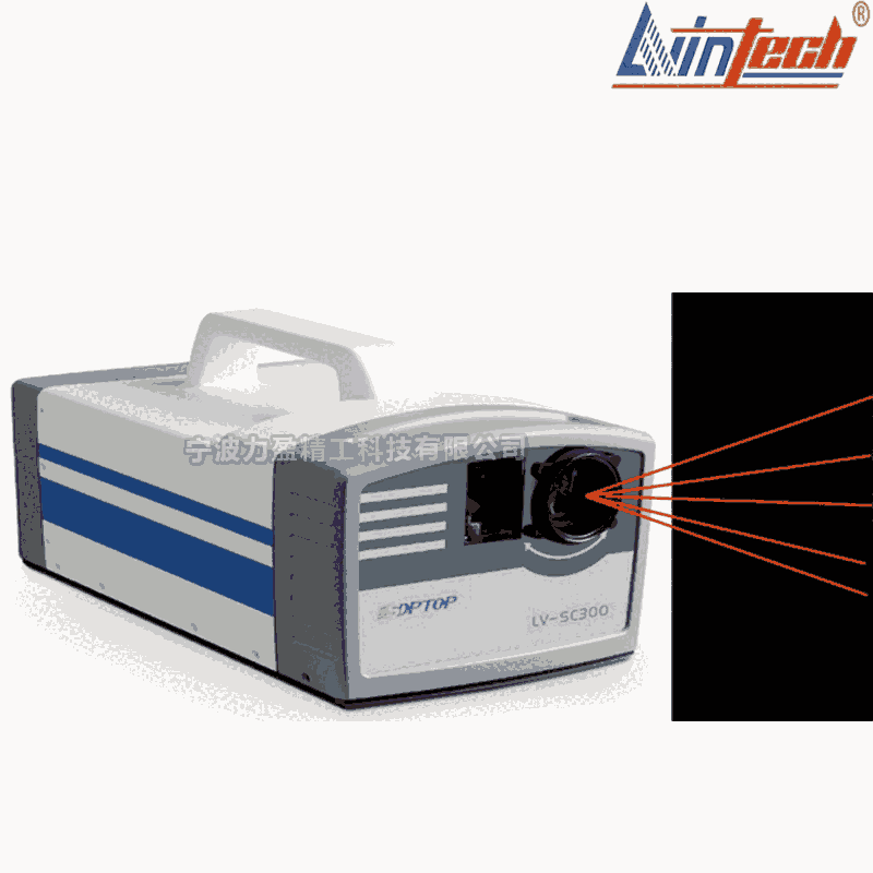 LV-SC300供應(yīng)LV-SC300全場(chǎng)掃描式激光測(cè)振儀