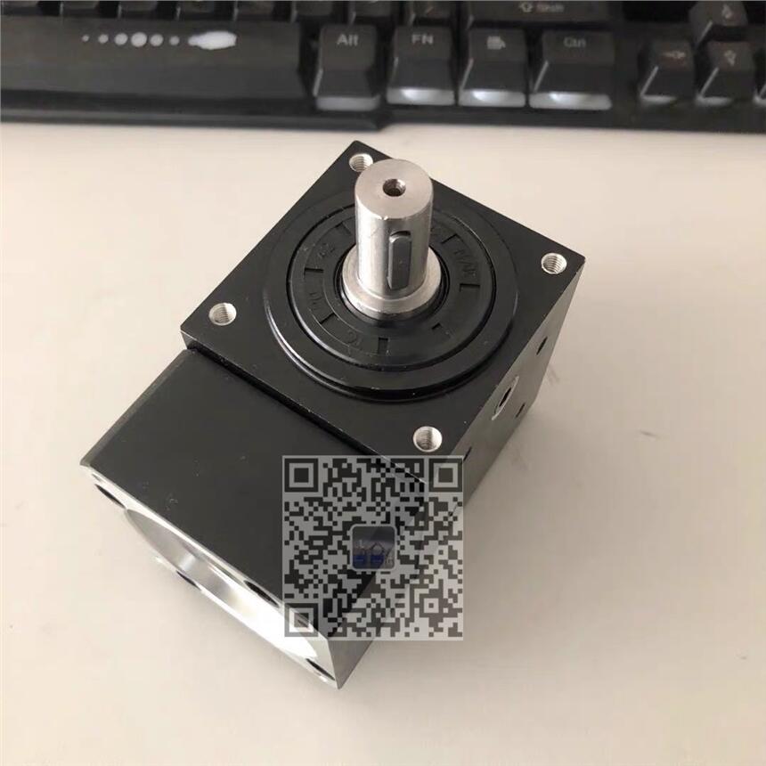 荊門市紐格爾伺服行星減速機(jī)圖紙