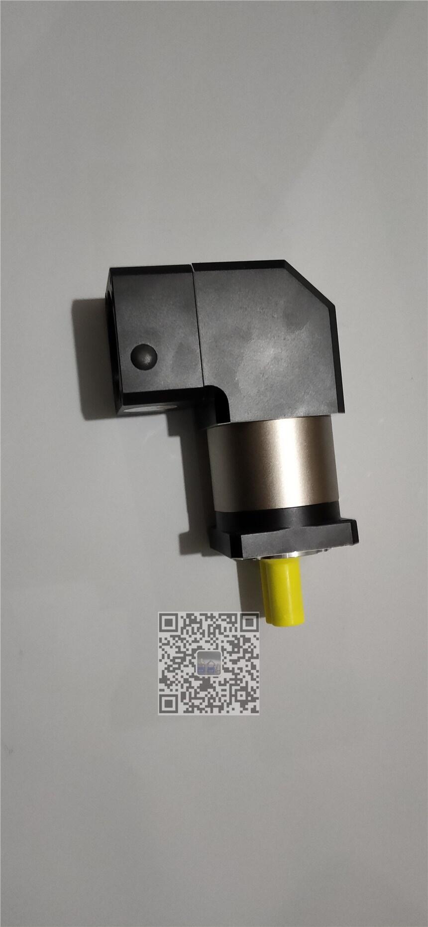 菏澤市紐格爾臺達伺服減速機3D圖紙