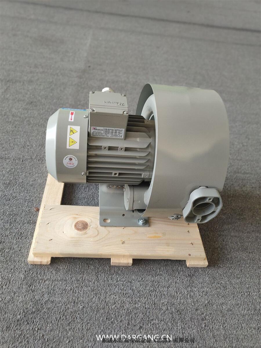 HB-639-4KW臺灣省達綱鼓風(fēng)機