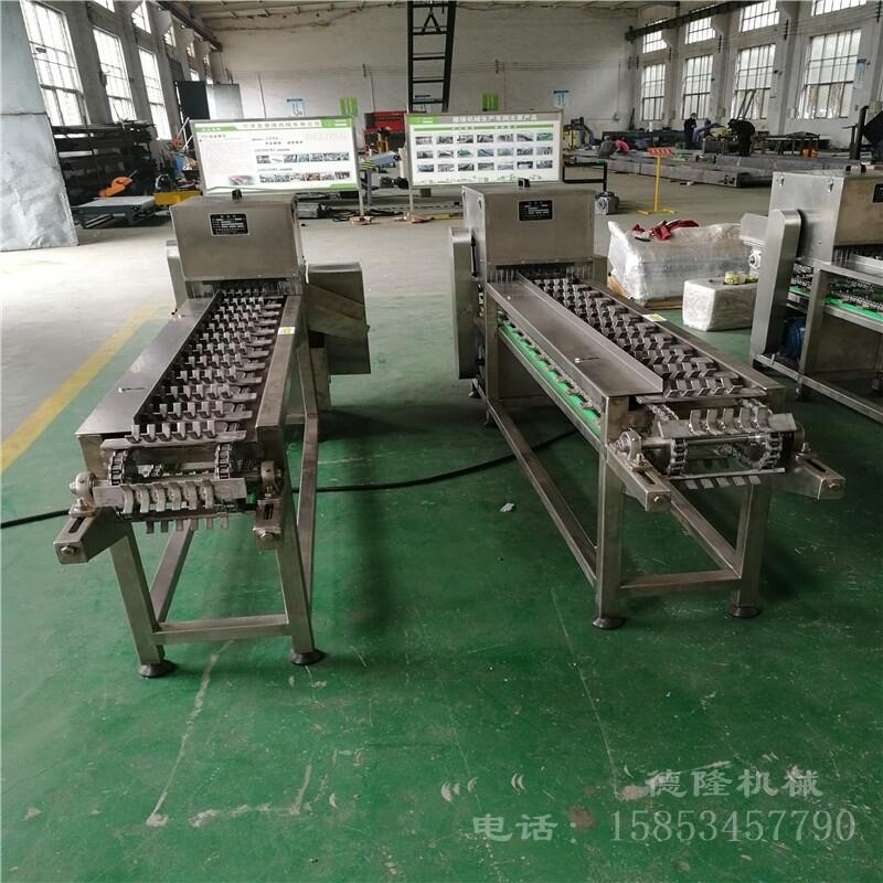 廠家供應(yīng)304不銹鋼凍玉米切斷機3公分5公分玉米段