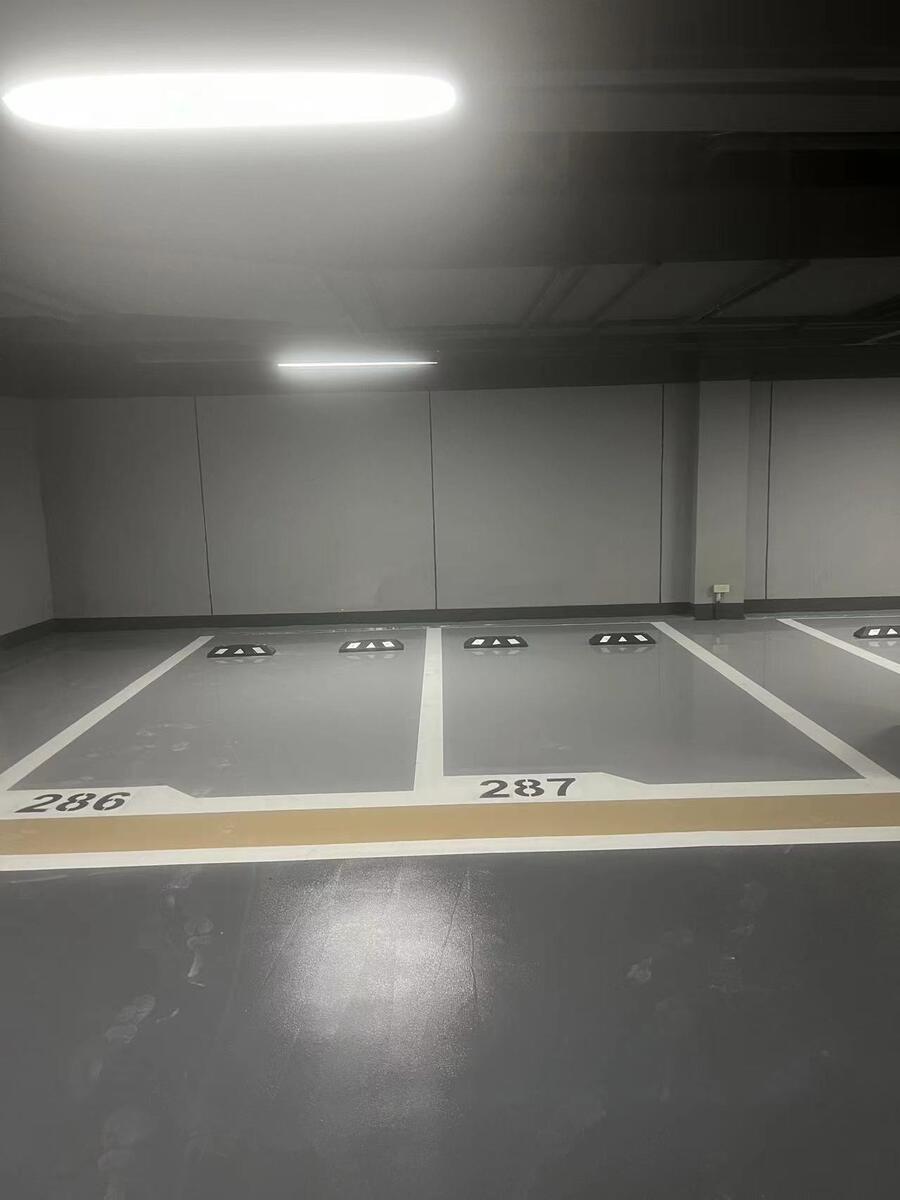 南京道路劃線-車庫停車位劃線