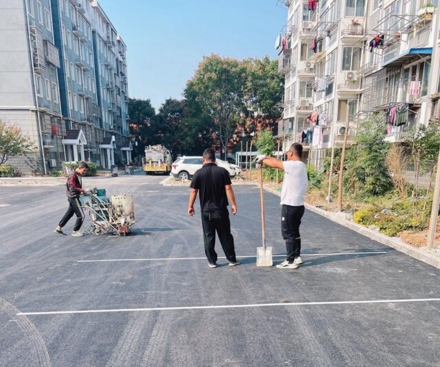 南京交通道路標線劃線施工隊伍-目賞交通工程施工隊
