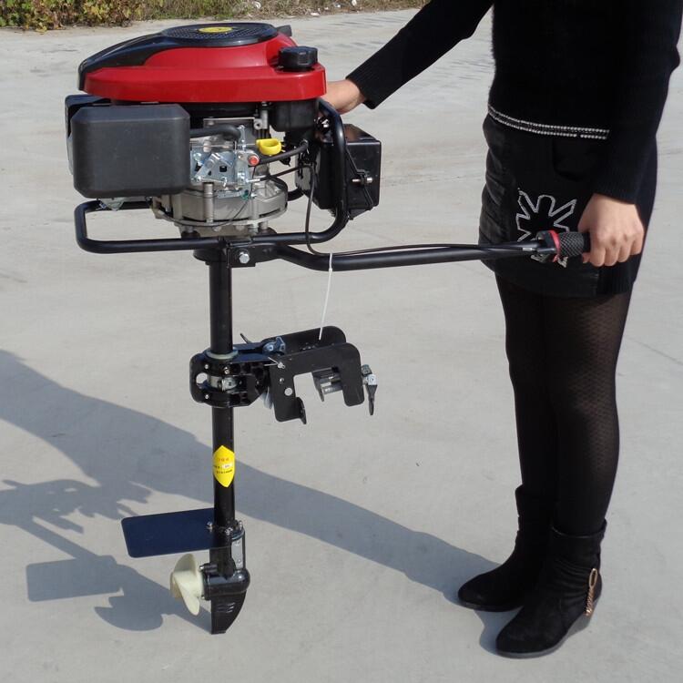 汽油掛槳機，立式船外機，柴油掛漿機，舷外機 廠家直銷