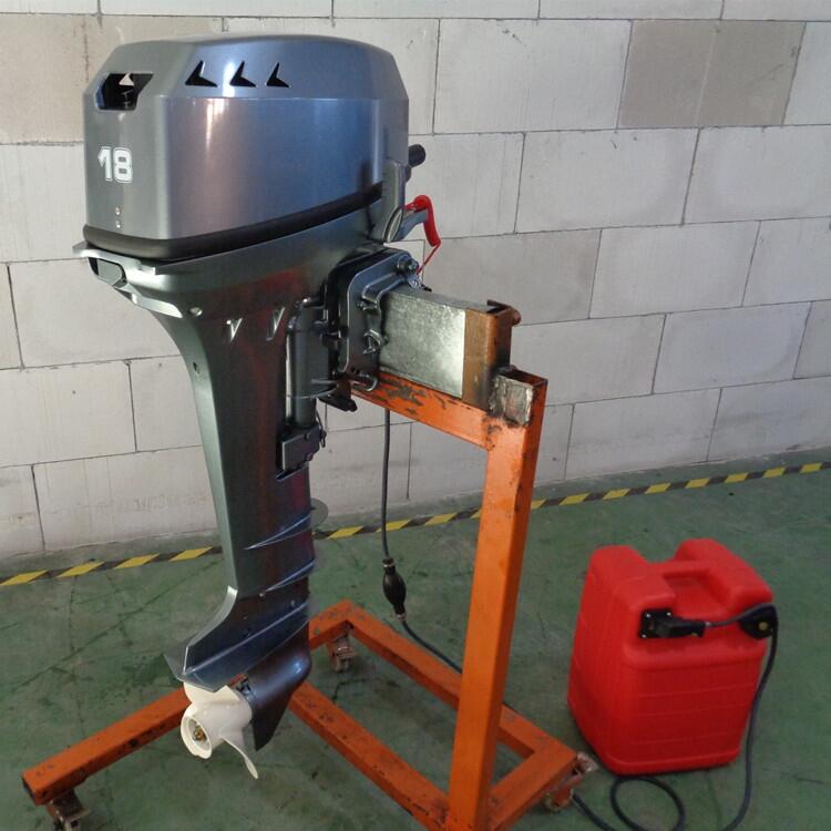船掛機 橡皮艇掛漿機 汽艇高速水冷每小時40公里尾掛機