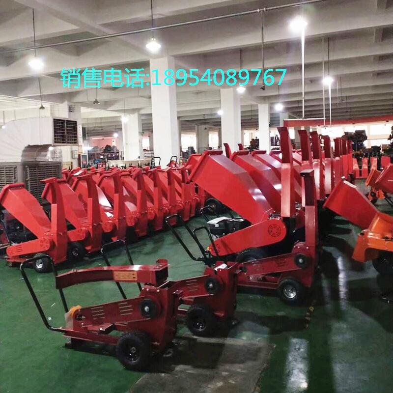 和田供應(yīng)林業(yè)專用碎枝機樹枝破碎機哪里好