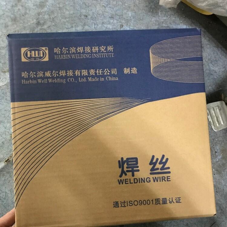 氣保ER321不銹鋼實心焊絲 哈爾濱威爾HS321不銹鋼焊絲
