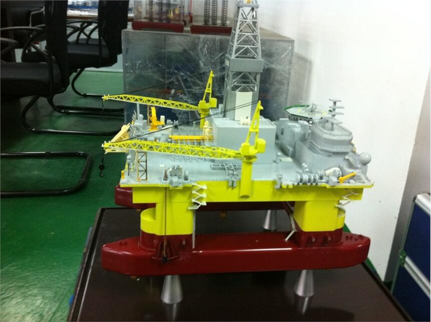 上海液化石油氣升降鉆井平臺模型制作公司廠家