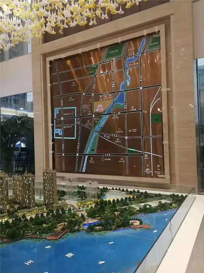 常熟區(qū)域掛壁模型，張家港單體戶型銷售模型制作公司