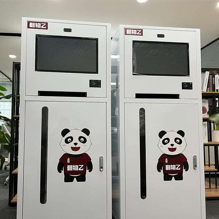 湖南人臉識別吐餐盤機(jī)、利物乙智能餐盤機(jī)供應(yīng)商支持手機(jī)遠(yuǎn)程智能互聯(lián)