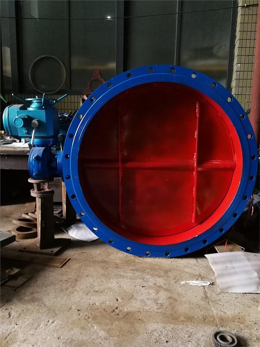 STF-1圓形手動風(fēng)量調(diào)節(jié)閥DN100-1200mm