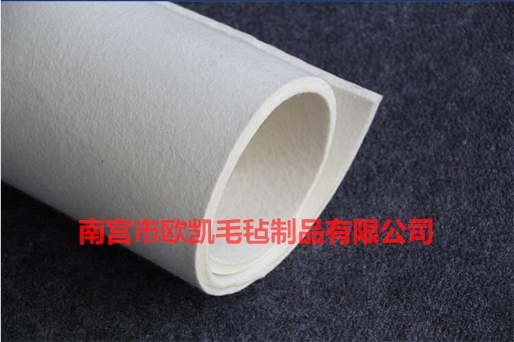過濾器毛氈，羊毛氈，工業(yè)機(jī)電密封吸油羊毛氈