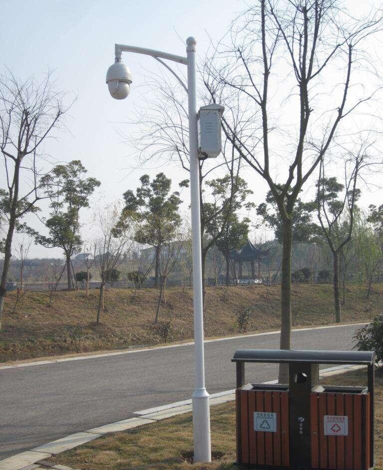 貴陽監(jiān)控桿廠家