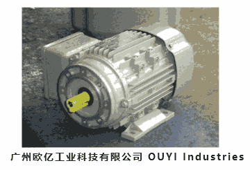 Ac-motoren FBPA71B-4