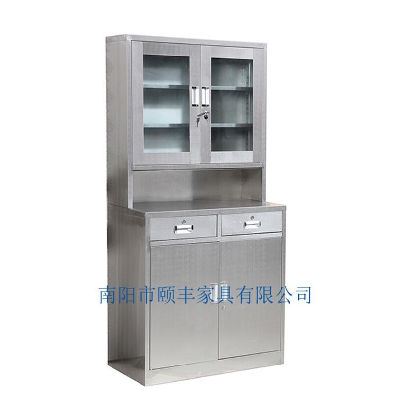 醫(yī)院不銹鋼器械柜更衣柜文件柜儲(chǔ)物柜西藥柜藥品柜