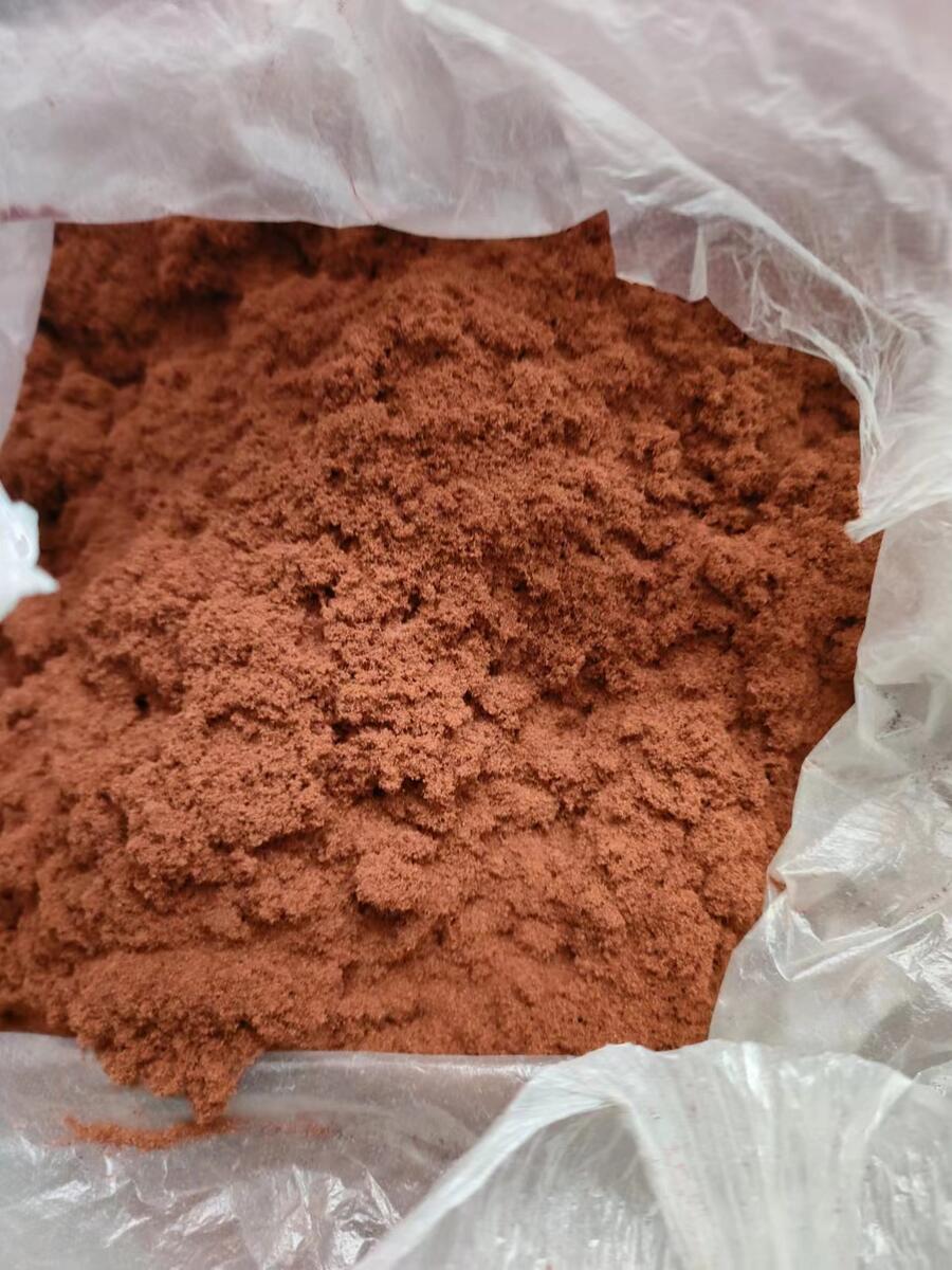 汽車內飾修復植絨牛皮纖維粉規(guī)格為30-60目顏色支持定做