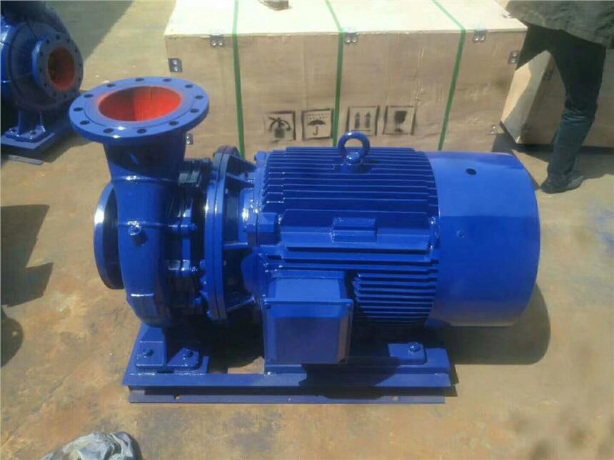 大流量IHW100-160化工泵耐腐蝕泵整機廠家