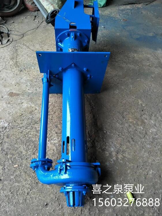 石家莊 65QV-sp掃地泵液下渣漿泵整機(jī)