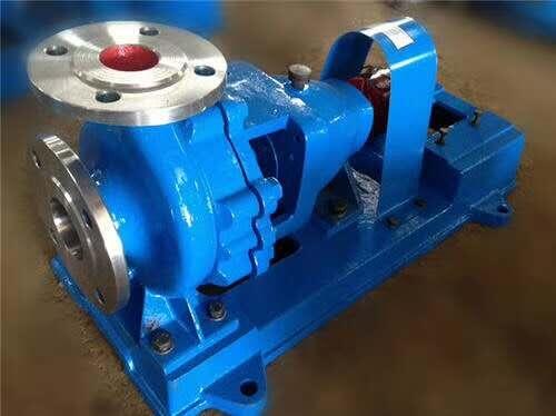 IH50-32-200不銹鋼離心泵化工泵臥式耐腐蝕污廢水處理304/316